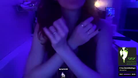 Faewildz online show from November 5, 3:23 am