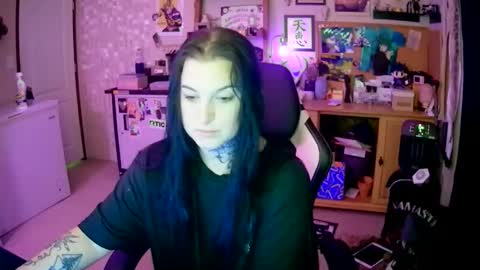 ferocityflame online show from April 6, 2:55 am