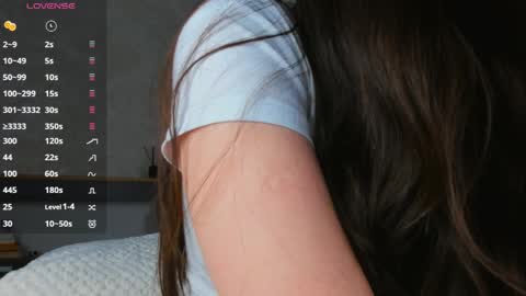 Emely  online show from April 28, 3:21 am