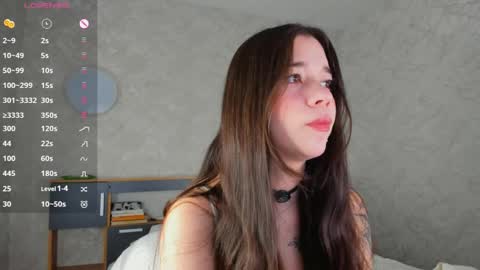 Emely  online show from May 16, 4:37 am