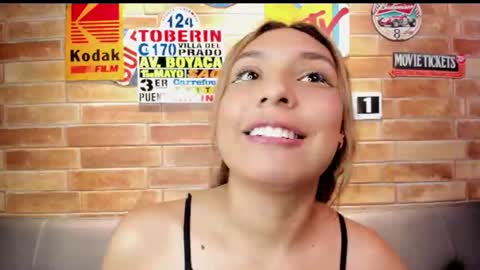Miss Trululu online show from June 18, 9:14 am