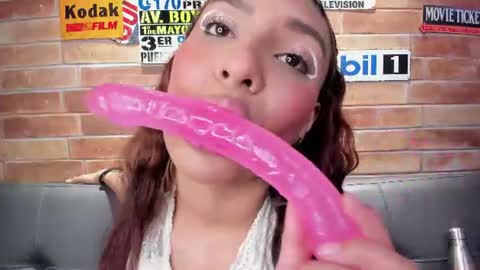 Miss Trululu online show from June 24, 3:49 am
