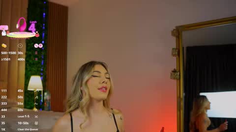 Franci online show from January 13, 7:07 pm