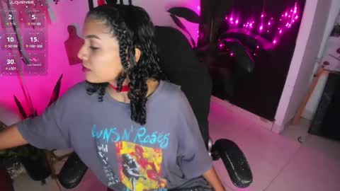 Lia Gomez online show from April 11, 12:28 am