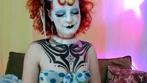 cherry online show from April 15, 12:33 am