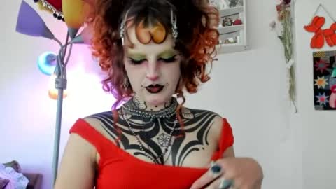 cherry online show from June 2, 11:50 pm