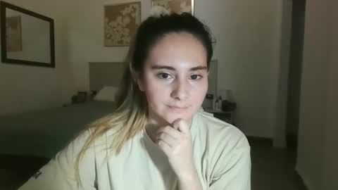 Gabriela Miller online show from April 13, 5:14 pm