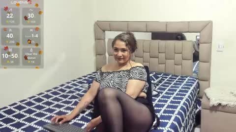 gabriela ponce online show from April 14, 12:49 pm