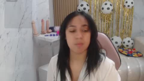 Gabriella online show from July 6, 1:05 pm