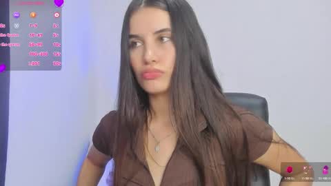 Gabriela online show from September 29, 9:42 pm