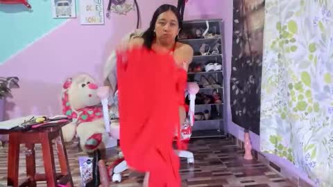 Diana online show from March 22, 2:01 pm