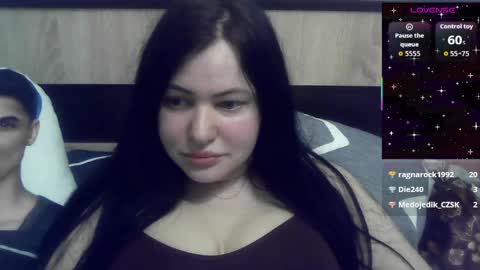 Eva online show from April 16, 3:12 pm