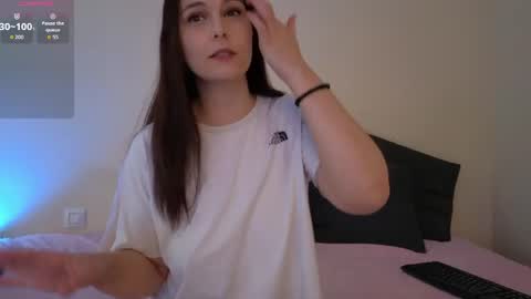 Nadine online show from April 18, 4:20 pm