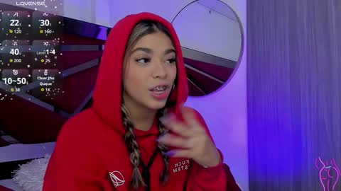 Gia  online show from March 6, 1:06 pm