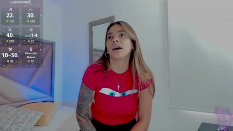 Gia  online show from March 30, 1:54 pm