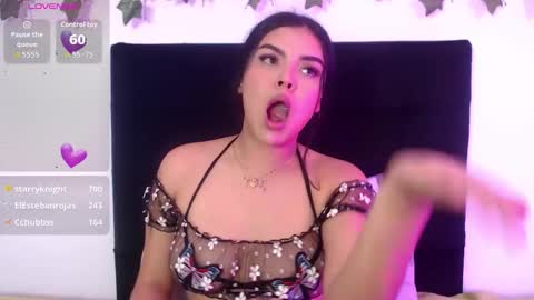 Gianna lopez online show from March 7, 7:32 pm