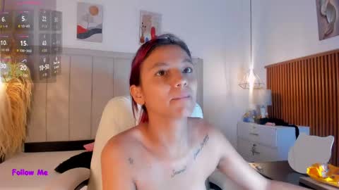 Gimena online show from April 21, 12:12 pm