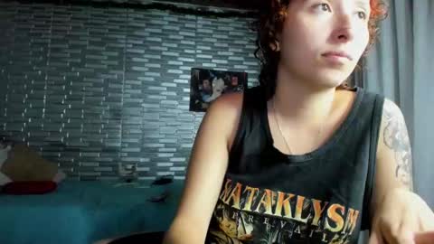 Ginger online show from March 28, 11:36 pm