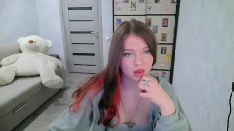 ginnyblackk online show from July 5, 7:52 pm