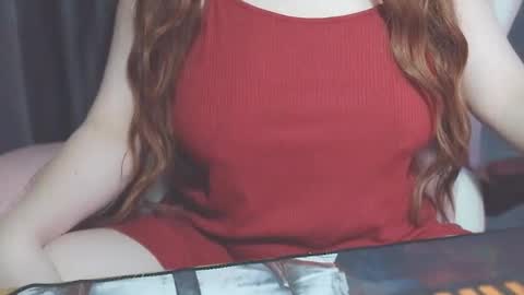 ginnyrosie online show from July 19, 4:20 pm