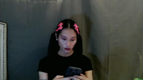 Vanessa online show from June 26, 6:58 am