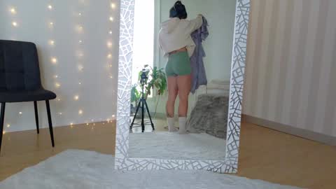 Hanna online show from March 7, 1:18 pm