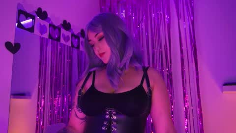 Mimi online show from March 24, 8:36 pm