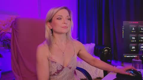 Gloria online show from July 7, 11:14 am