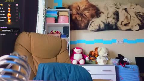 Mrs. Isabella online show from April 10, 6:30 am