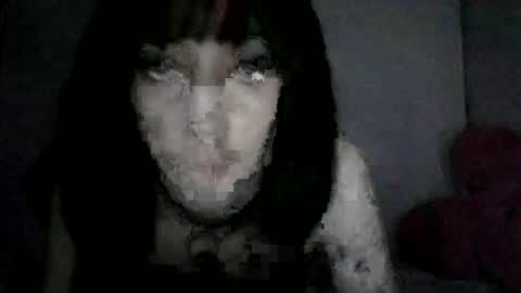 gothgirlxo online show from July 27, 7:27 am