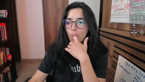 Greta online show from April 21, 1:42 am