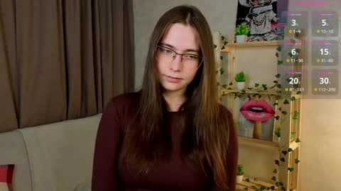 Cutie Ellie online show from May 15, 6:32 pm