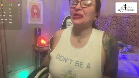 Gypsy online show from March 20, 11:15 am