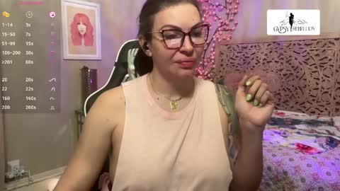 Gypsy online show from March 12, 11:46 am