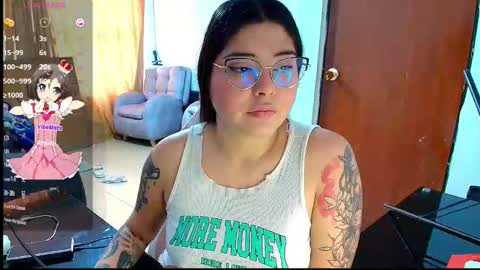 Hanna online show from February 24, 7:12 pm