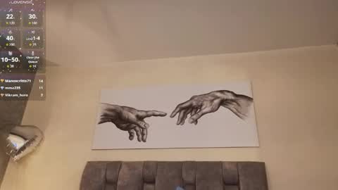 ANA online show from April 14, 2:17 pm