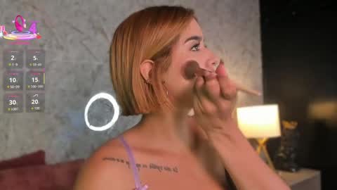 Hanna  online show from April 9, 8:36 pm