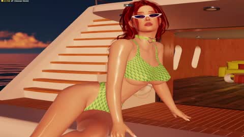 Hannah online show from July 6, 6:32 pm
