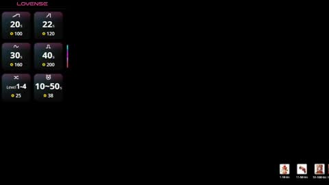 Hanny  online show from April 14, 11:32 am