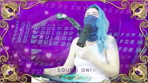 B0ne Daddy Bonesaw Real-Life College of Whispers Bard   mindfuck brainwash hypno cerebral sensual  online show from March 13, 9:05 pm