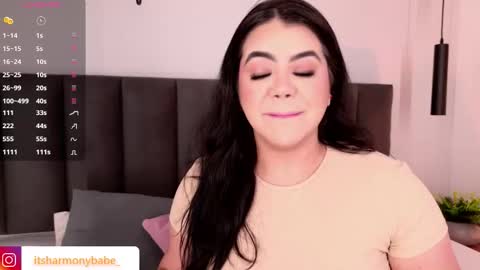 Harmony online show from March 20, 8:36 pm