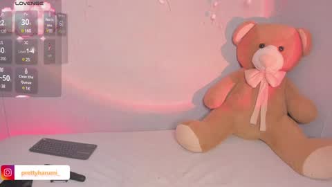 harumi online show from January 24, 1:56 am