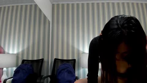 HazelMoret online show from February 27, 12:13 pm