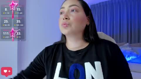 Heidy online show from March 12, 3:02 am