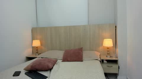 Helen Calderon online show from March 17, 5:44 am