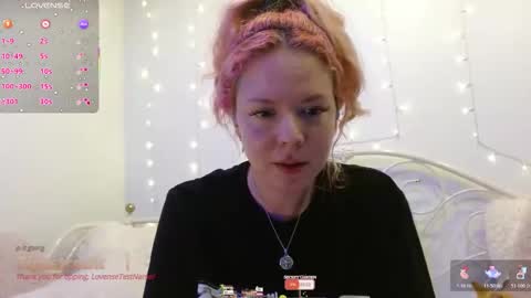 hexbunnie online show from May 13, 2:50 am