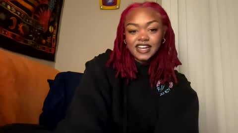 angelbabi online show from February 12, 1:19 am