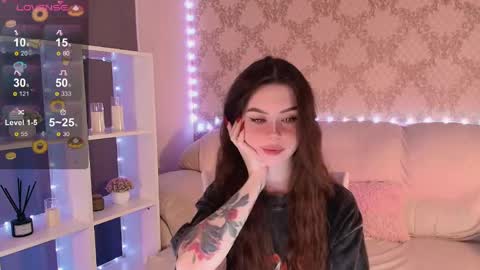 Mia online show from April 14, 4:23 am