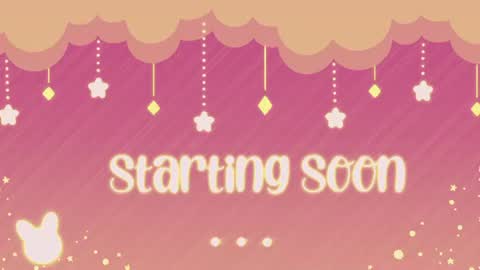  Hi Im  Annie  vic   Your dreams came true  online show from July 19, 12:24 am