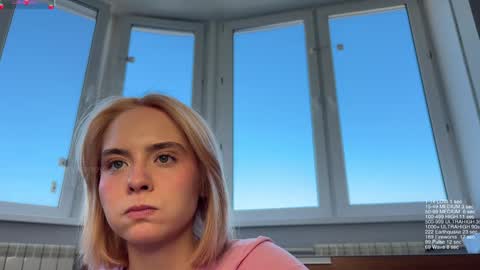 Jenyanew vid how I squirt in forest in bio online show from March 21, 12:21 pm